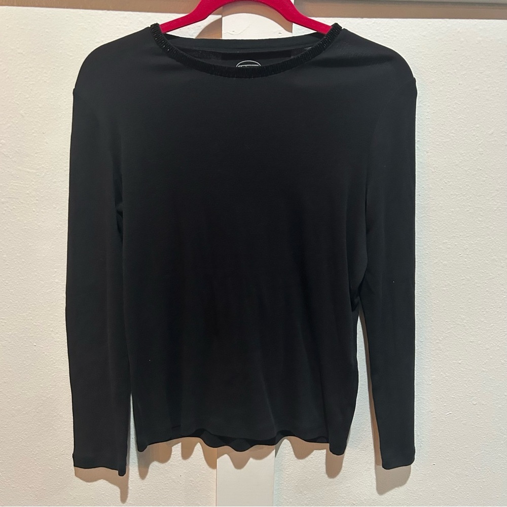 Petite Small Talbots Blouse